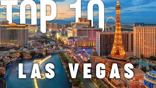 10 BEST Things To Do In Las Vegas | ULTIMATE Travel Guide