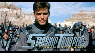 🔴Звёздный Десант ➤ Starship Troopers: Terran Command ➤ #3