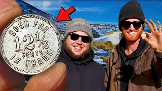 RE: Making History At Cerro Gordo (MINTING 100 SILVER COINS)