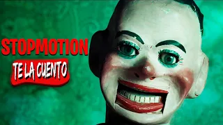 Stopmotion / Te la Cuento