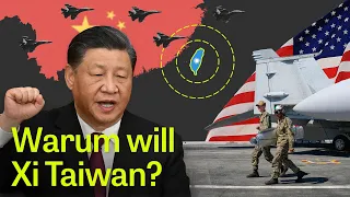 Wie ein China-Taiwan-Krieg verhindert werden kann