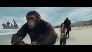 Kingdom of The Planet of The Apes อาณาจักรแห่งพิภพวานร : Trust | 9 พฤษภาคมนี้ ในโรงภาพยนตร์