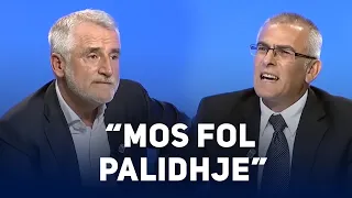 Eskalon debati, Thaçi - Bexhetit: mos fol palidhje