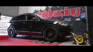 Agency Power Volkswagen Touareg TDI Catback Exhaust Video