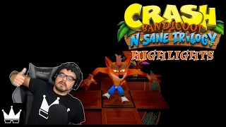 Crash Bandicoot N. Sane Trilogy Highlights | July 2018