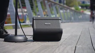 Busker Portable PA w/ Bluetooth | Alto Professional