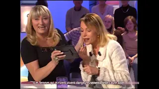 Laure Adler livre Les femmes qui écrivent vivent dangereusement - On a tout essayé 29 mars 2007