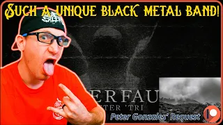 Panzerfaust | The Day After 'Trinity' (PRODUCER REACTION) "What in the world is War Black Metal!?"