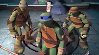 Hey Little Bro | Teenage Mutant Ninja Turtles Legends