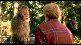 Harry and the Hendersons- goodbye