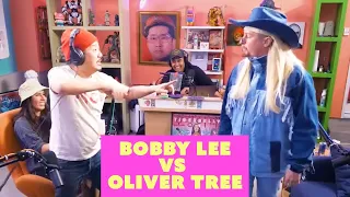 Oliver Tree Attacks Bobby Lee Over The Ethan Klein Phone Call