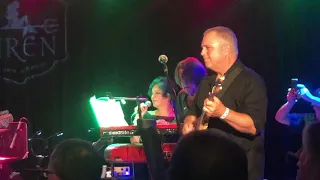 Kenny Lee Lewis & Friends ‘Fly Like an Eagle’ - The Siren 5/11/19
