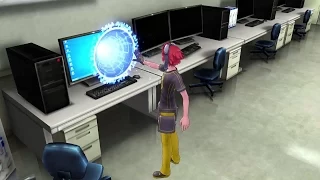 Digimon Story: Cyber Sleuth Trailer