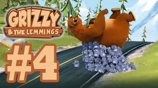 Grizzy and the Lemmings Cake fight (Android/IOS) #3