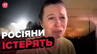 🔥 НОВА БАВОВНА під Бєлгородом / росія знову обстрілює сама себе?