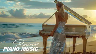 The Greatest Piano Instrumental Love Songs of All Time - Romantic Piano Music For Relaxation