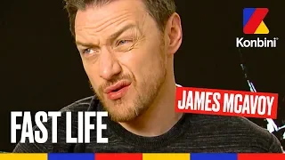 James McAvoy - Fast Life