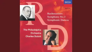 Rachmaninoff: Symphonic Dances, Op. 45 - 2. Andante con moto (Tempo di valse)