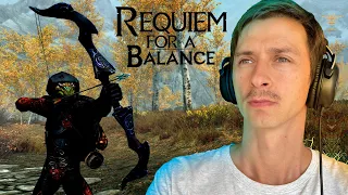 SKYRIM Requiem MR. CAT Special Edition #13 Не завершённые дела.