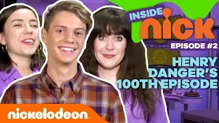 100 Henry Danger Facts w/ Jace, Cooper, Riele, & Sean! | Henry Danger