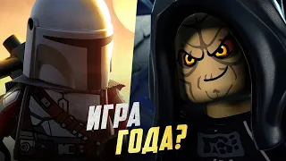 Я ВПЕЧАТЛЁН! Новая LEGO STAR WARS спустя неделю! | The Skywalker Saga