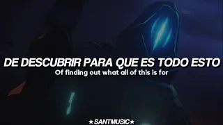 VALORANT - Eaj & Safari riot - Visions [REVELATION // Episode 6 Soundtrack] // Sub Español + Lyrics