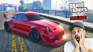 NEJKRÁSNĚJŠÍ AUTO v GTA V ONLINE