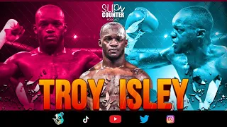 🎤 STUDIO INTERVIEW w/🥊 TROY "THE TRANSFORMER" ISLEY 2020 Olympian now Pro Boxer #boxingnews