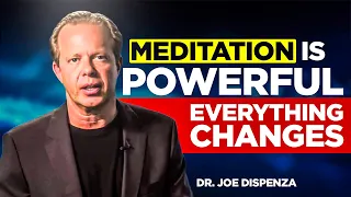 Neuroscientist EXPLAINS how Meditation Can Help you Create a NEW REALITY! Dr. Joe Dispenza