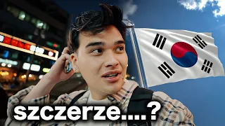 INACZEJ TO SOBIE WYOBRAŻAŁEM【KOREA POŁUDNIOWA】