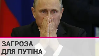 Українська розвідка доповіла про замах на путіна