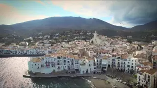 Cadaqués and the Costa Brava in Catalonia - Spain