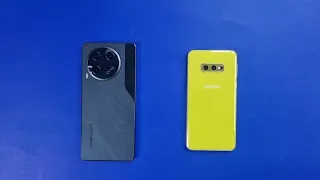 Tecno Camon 30 Vs Samsung S10e Speed Test | Which Phone Is Better Choice?