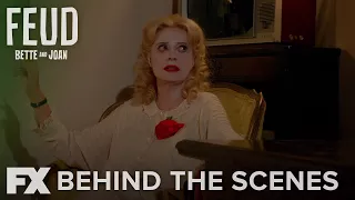 FEUD: Bette and Joan | Inside Season 1: Susan Sarandon as Bette Davis | FX