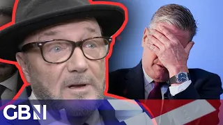 Keir Starmer has woken up to his WORST NIGHTMARE says George Galloway