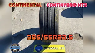 Грузовая Шина 385 55 22.5 Continental ContiHybrid HT3.