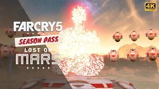 FAR CRY 5 - Lost on Mars #9 (Mars ENDING) - "DE WERELD IS GERED!" - Nederlands, PS4Pro (4K)