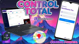 CONTROLAR un CELULAR Con OTRO o Windows! MoniMaster El Mejor Control Parental 💥 Monitoreo de Móvil!