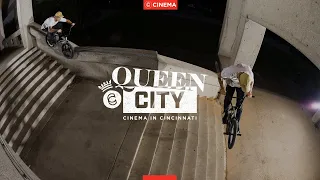 QUEEN CITY CINEMA - CINEMA BMX