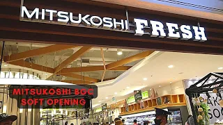 #Mitsukoshi A Glimpse of Mitsukoshi BGC and what I bought at Mitsukoshi Fresh
