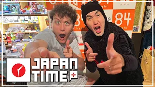 ROGER LOOKS LIKE LANKY KONG | Japan Time Podcast 08/28/2023