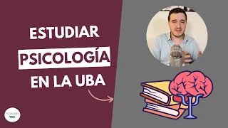 Cómo fue mi EXPERIENCIA estudiando PSICOLOGÍA / UBA Argentina 📚