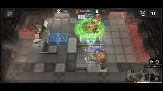 [Arknights] Annihilation 11 South Prison (ft. Ifrit, Corroseum, Thorns)