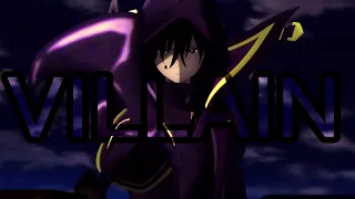 Villain [AMV] - The Eminence In The Shadow