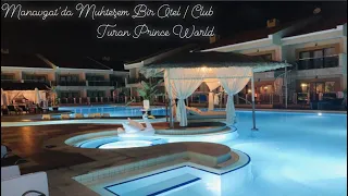 Manavgat’da Muhteşem Bir Otel | Club Turan Prince World