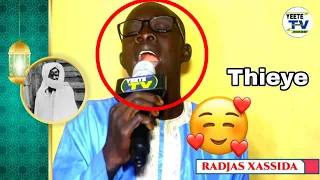 Radjas khassida yasorou par amadi toure khadim gueye