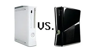 LGR - Xbox 360 Slim vs. 360 Original