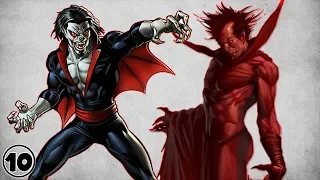 Top 10 Scariest Supernatural Marvel Characters