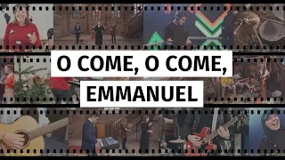 O Come, O Come, Emmanuel [Country, Rock, EDM, Classic, Reggae – Medley]