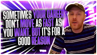 KENNY BEATS - "SOMETIMES YOUR CAREER DON'T MOVE AS FAST AS YOU WANT, BUT IT'S FOR A GOOD REASON" 🧠🤔🔥